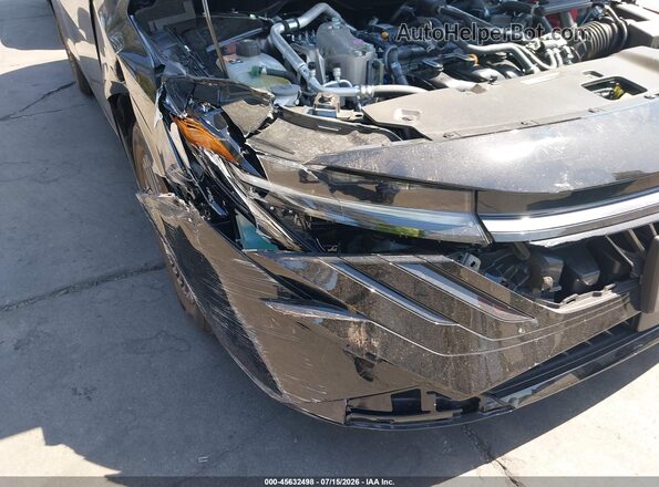 3N1AB9CV6TY222713 2026 NISSAN SENTRA Black 