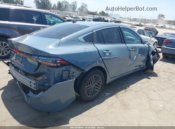 3N1AB9CV6TY238961 2026 NISSAN SENTRA Light Blue უკანა მარჯვენა