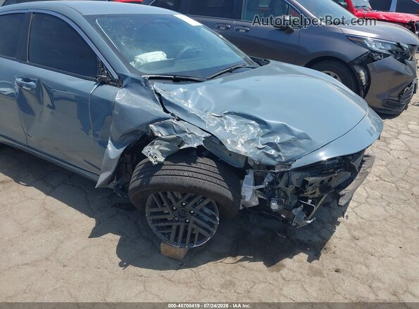 3N1AB9CV6TY238961 2026 NISSAN SENTRA Light Blue წინა ხედი