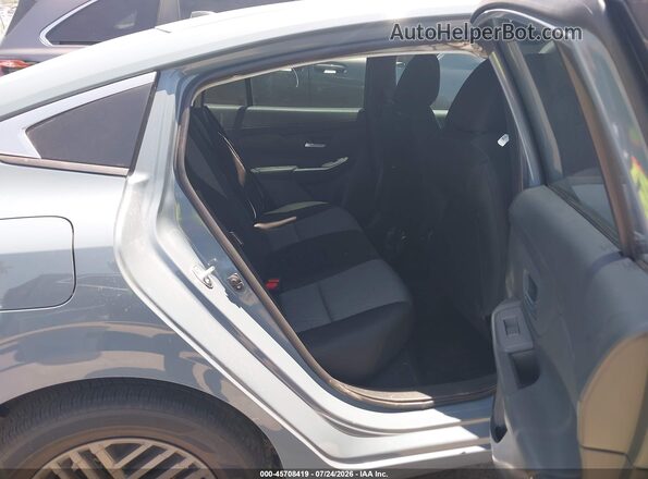 3N1AB9CV6TY238961 2026 NISSAN SENTRA Light Blue VIN კოდის სტიკერის ხედი
