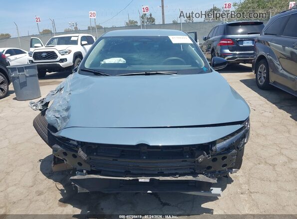 3N1AB9CV6TY238961 2026 NISSAN SENTRA Light Blue უკანა სალონის ხედი