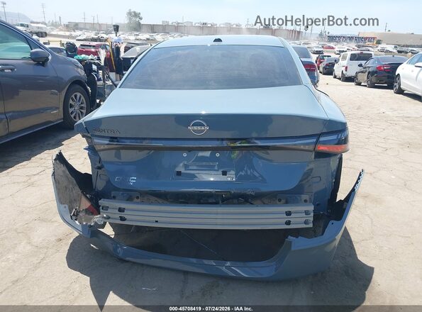 3N1AB9CV6TY238961 2026 NISSAN SENTRA Light Blue 