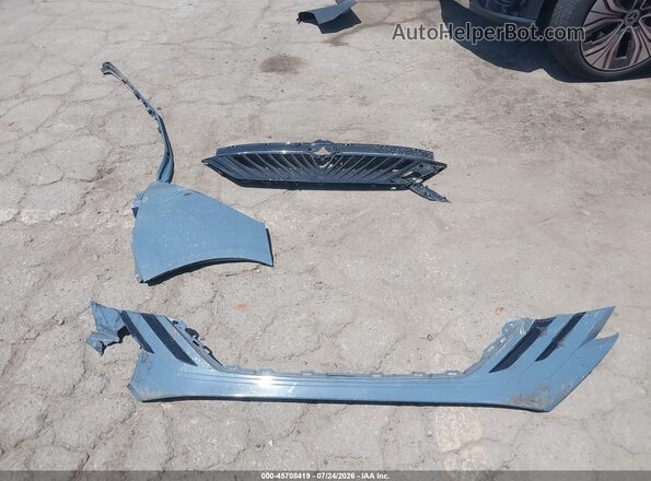 3N1AB9CV6TY238961 2026 NISSAN SENTRA Light Blue ხელსაწყოთა პანელის ხედი