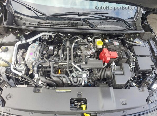 3N1AB9CV6TY266906 2026 NISSAN SENTRA Black უკანა სალონის ხედი