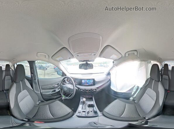 3N1AB9CV6TY266906 2026 NISSAN SENTRA Black VIN კოდის სტიკერის ხედი