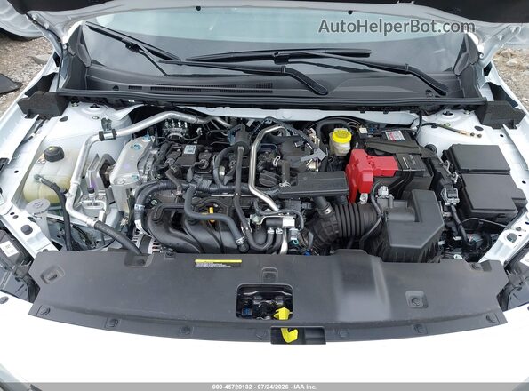 3N1AB9CV6TY271541 2026 NISSAN SENTRA White Vista trasera