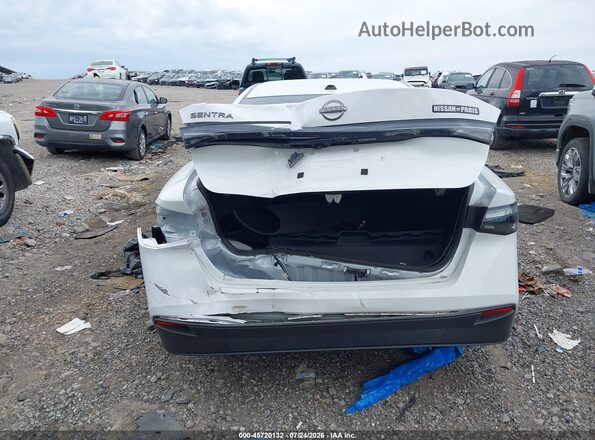 3N1AB9CV6TY271541 2026 NISSAN SENTRA White 