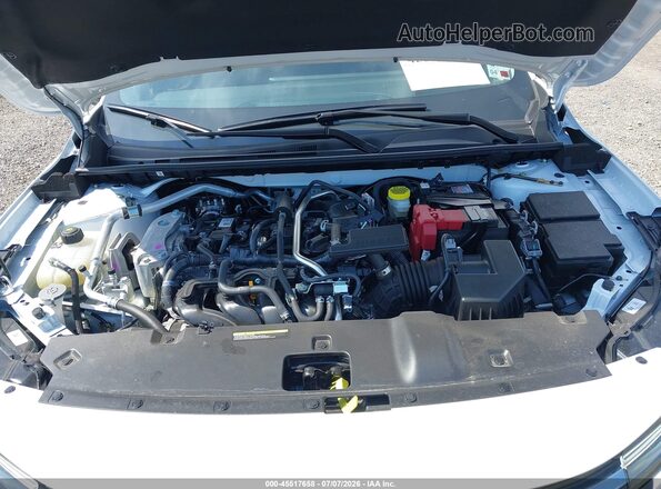 3N1AB9CV7TY220193 2026 NISSAN SENTRA Белый Вид сзади