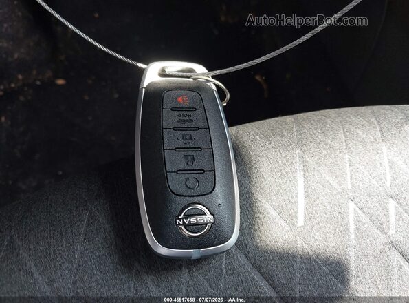 3N1AB9CV7TY220193 2026 NISSAN SENTRA Белый Вид панели приборов