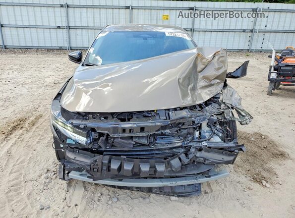 3N1AB9CV7TY232179 2026 NISSAN SENTRA Tan წინა ხედი