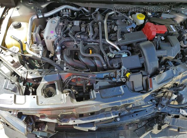 3N1AB9CV7TY232179 2026 NISSAN SENTRA Tan უკანა სალონის ხედი
