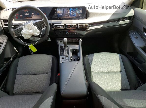 3N1AB9CV7TY232179 2026 NISSAN SENTRA Tan წინა პანელის ხედი