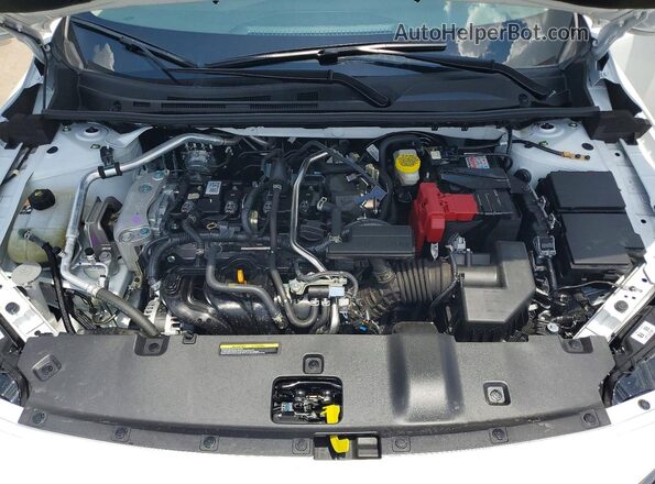 3N1AB9CV7TY271113 2026 NISSAN SENTRA White Rear interior view