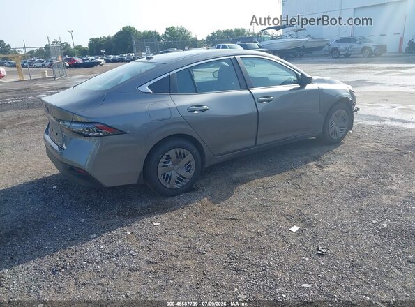 3N1AB9CV8TY206383 2026 NISSAN SENTRA Gray Հետևի աջ