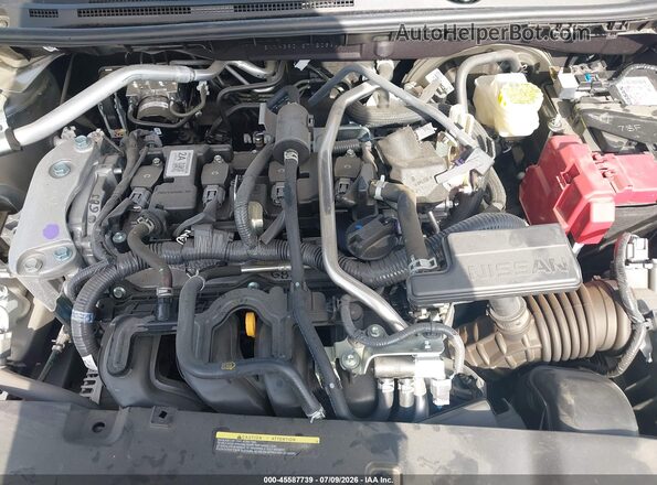 3N1AB9CV8TY206383 2026 NISSAN SENTRA Gray Հետևի տեսք