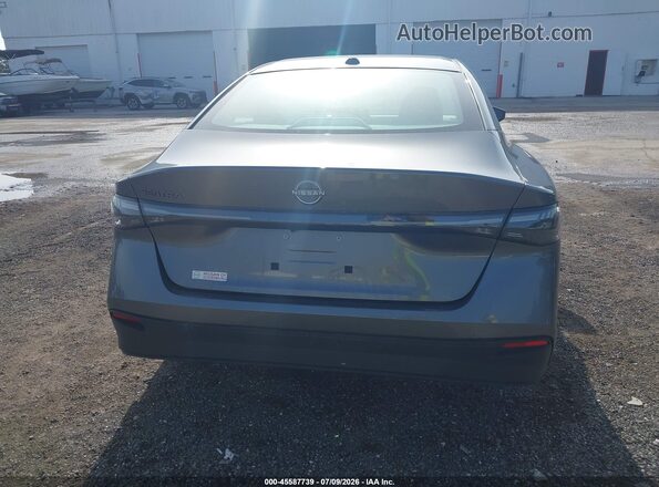 3N1AB9CV8TY206383 2026 NISSAN SENTRA Gray 