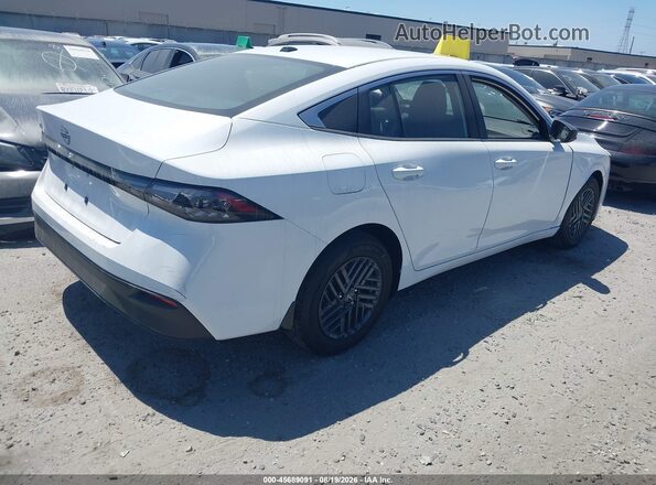 3N1AB9CV8TY210532 2026 NISSAN SENTRA White Trasero derecho