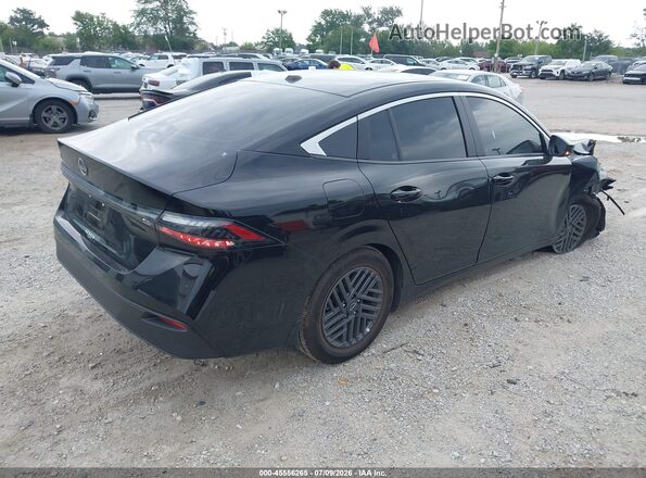 3N1AB9CV8TY217237 2026 NISSAN SENTRA Black Trasero derecho