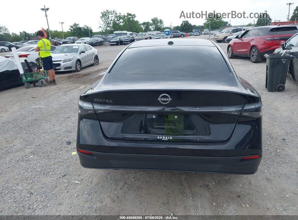 3N1AB9CV8TY217237 2026 NISSAN SENTRA Black 