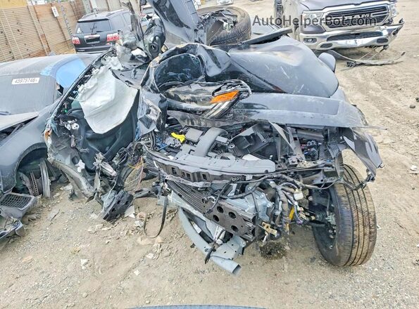 3N1AB9CV9TY209888 2026 NISSAN SENTRA Black Widok z przodu