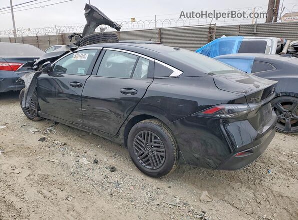 3N1AB9CV9TY209888 2026 NISSAN SENTRA Black Tył lewy