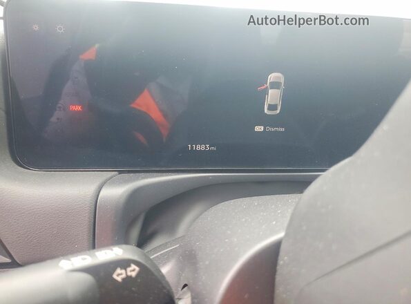 3N1AB9DV0TY207896 2026 NISSAN SENTRA Gray ხელსაწყოთა პანელის ხედი