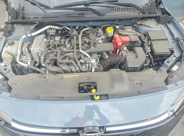 3N1AB9DV0TY207896 2026 NISSAN SENTRA Gray უკანა სალონის ხედი