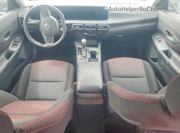 3N1AB9DV0TY207896 2026 NISSAN SENTRA Gray წინა პანელის ხედი