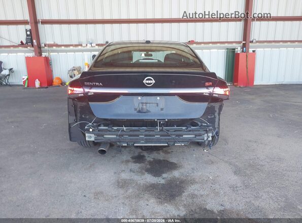 3N1AB9DV0TY231552 2026 NISSAN SENTRA Black 