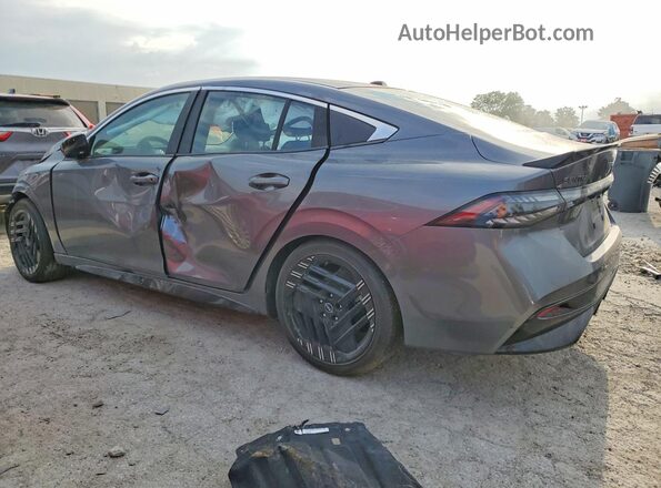 3N1AB9DV0TY276510 2026 NISSAN SENTRA Gray Rear left