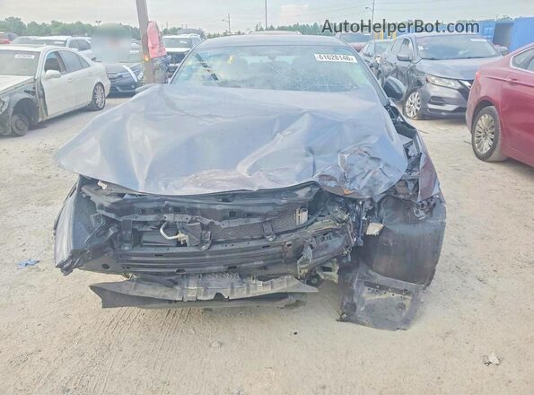 3N1AB9DV0TY276510 2026 NISSAN SENTRA Gray Front view