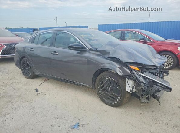 3N1AB9DV0TY276510 2026 NISSAN SENTRA Gray Front right