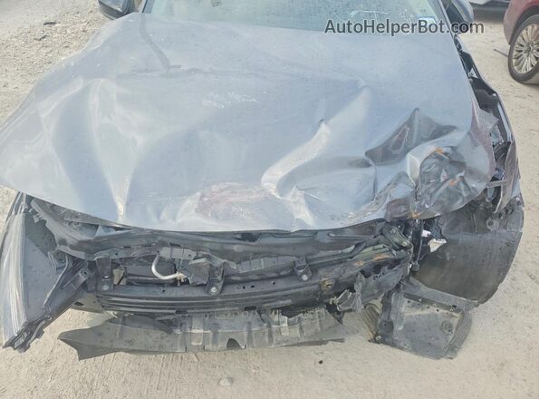 3N1AB9DV0TY276510 2026 NISSAN SENTRA Gray Rear interior view