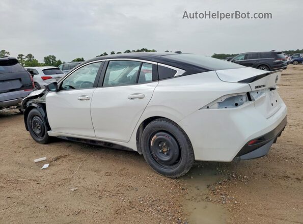 3N1AB9DV1TY225663 2026 NISSAN SENTRA White Tył lewy