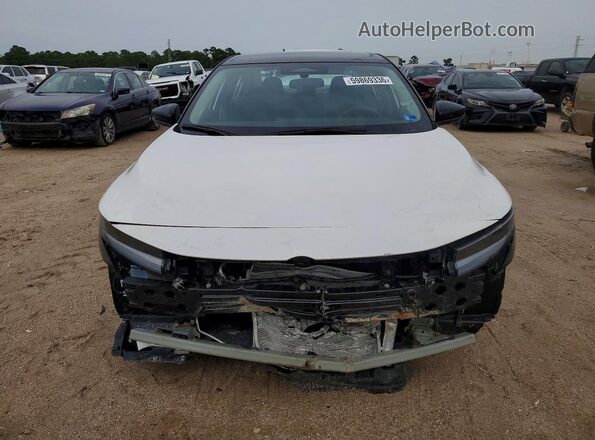 3N1AB9DV1TY225663 2026 NISSAN SENTRA White Widok z przodu