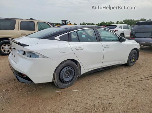 3N1AB9DV1TY225663 2026 NISSAN SENTRA White Tył prawy