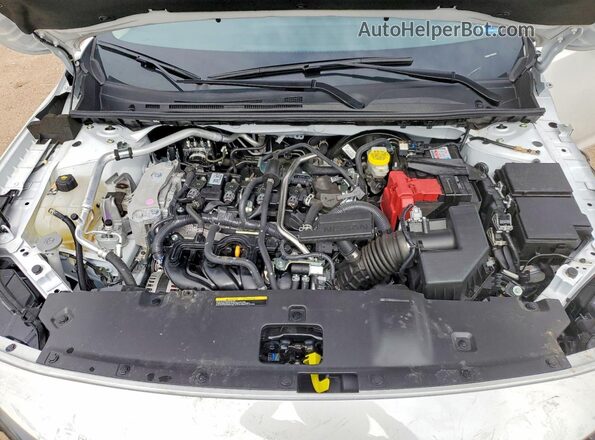 3N1AB9DV1TY225663 2026 NISSAN SENTRA White Widok wnętrza z tyłu