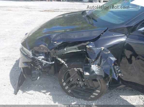 3N1AB9DV1TY233472 2026 NISSAN SENTRA Black წინა ხედი