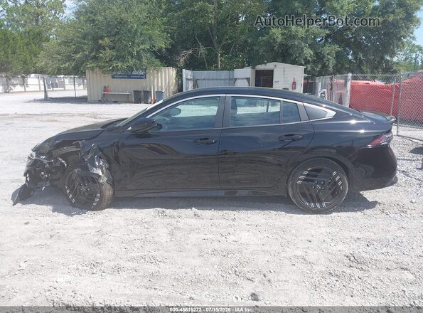 3N1AB9DV1TY233472 2026 NISSAN SENTRA Black 