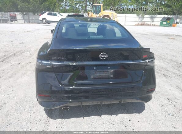 3N1AB9DV1TY233472 2026 NISSAN SENTRA Black 