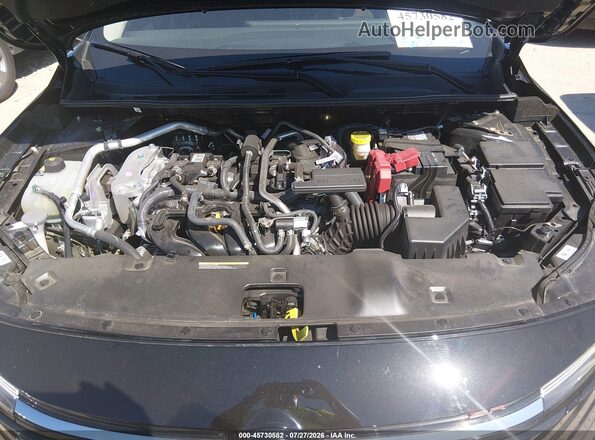 3N1AB9DV1TY235707 2026 NISSAN SENTRA Black უკანა ხედი