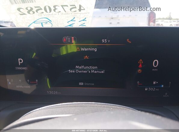 3N1AB9DV1TY235707 2026 NISSAN SENTRA Black 