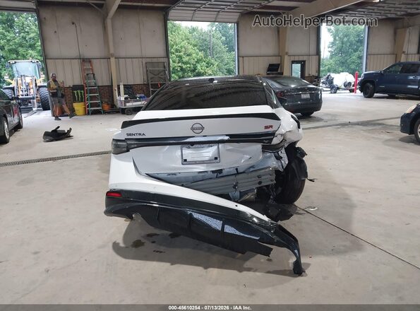 3N1AB9DV1TY242365 2026 NISSAN SENTRA White 