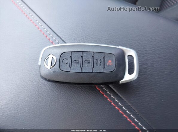 3N1AB9DV1TY256718 2026 NISSAN SENTRA Gray წინა პანელის ხედი