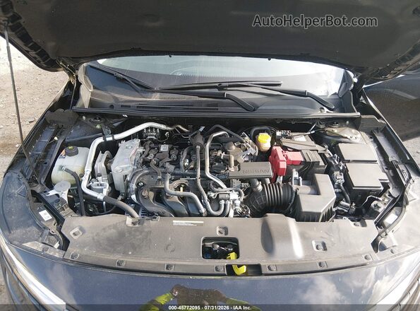 3N1AB9DV1TY269002 2026 NISSAN SENTRA Black Rear view