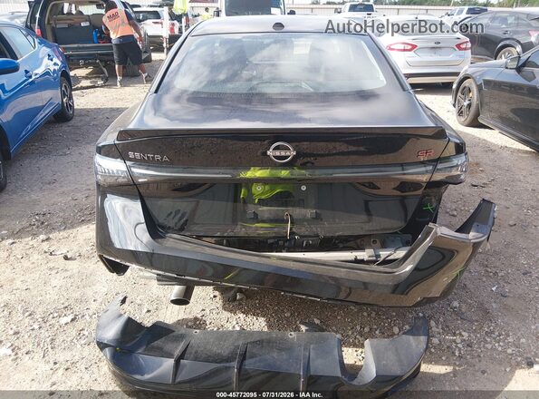 3N1AB9DV1TY269002 2026 NISSAN SENTRA Black 