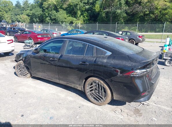 3N1AB9DV1TY275673 2026 NISSAN SENTRA Black Tył lewy