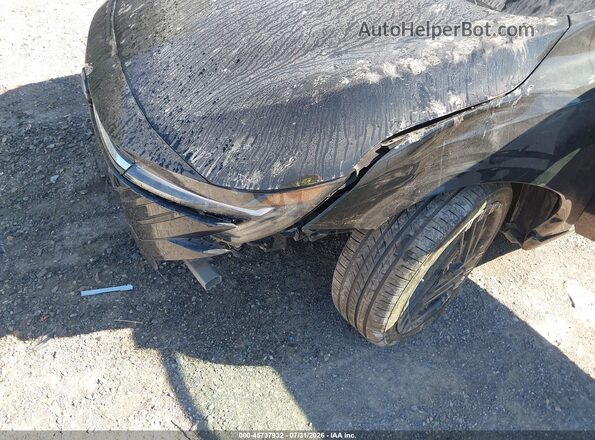 3N1AB9DV1TY275673 2026 NISSAN SENTRA Black Widok z przodu