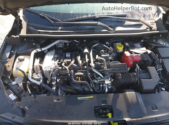 3N1AB9DV1TY275673 2026 NISSAN SENTRA Black Widok z tyłu