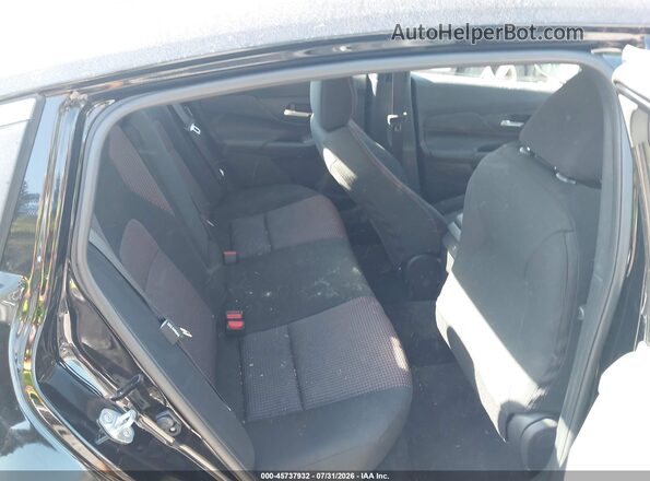 3N1AB9DV1TY275673 2026 NISSAN SENTRA Black Widok naklejki z numerem VIN